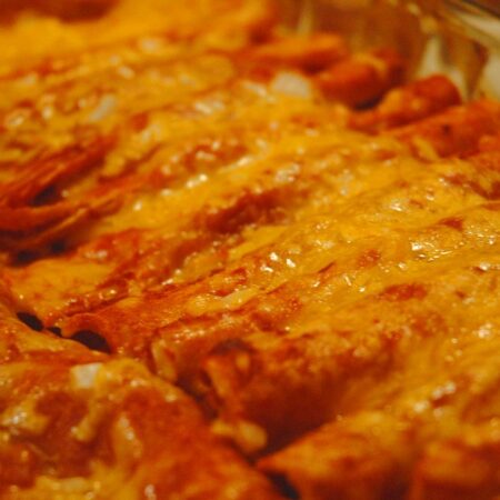 enchiladas