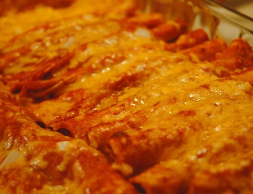 enchiladas