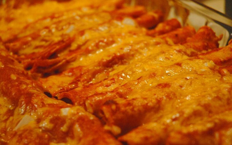 enchiladas