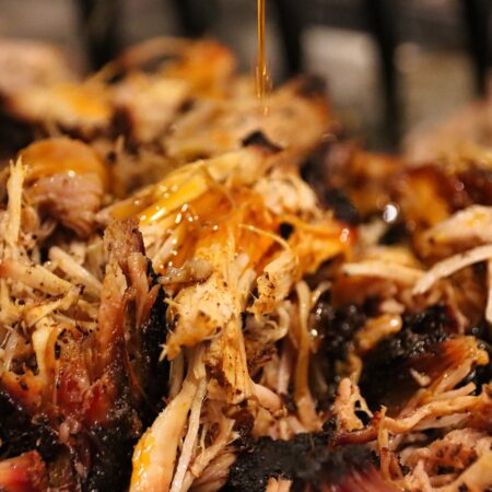 pork pulled pork