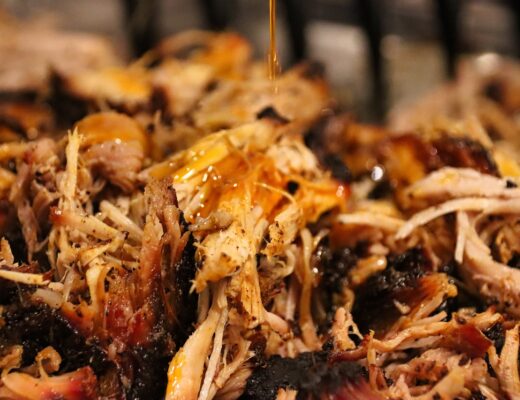 pork pulled pork