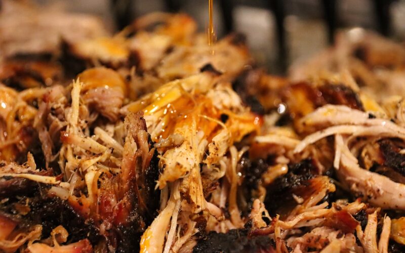 pork pulled pork