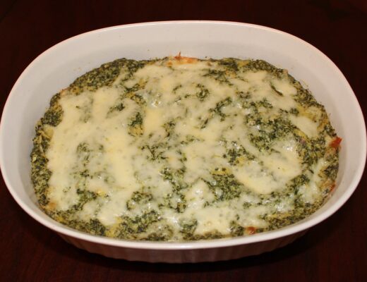 Spinach and Artichoke Dip