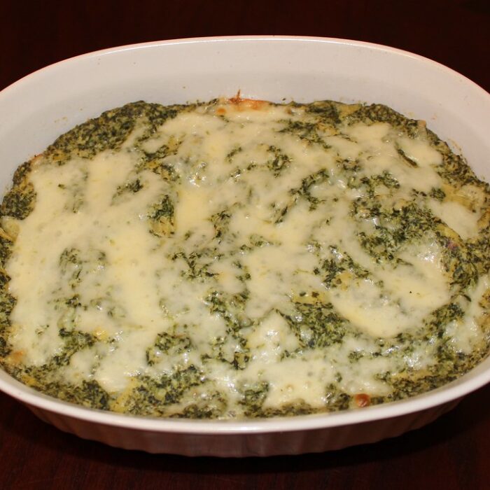 Spinach and Artichoke Dip